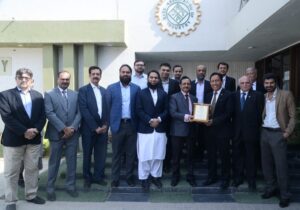 Indonesia Consul General visits SITE