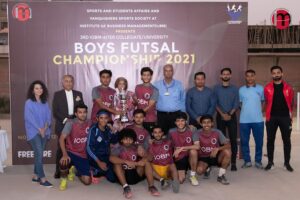 IoBM Futsal