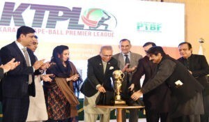 Karachi Tape Ball