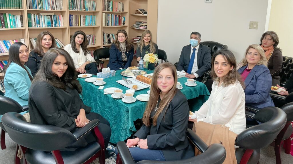 Consul General of Pakistan