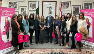 Consul General of Pakistan in Toronto