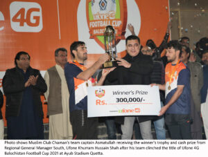 Muslim Club Chaman