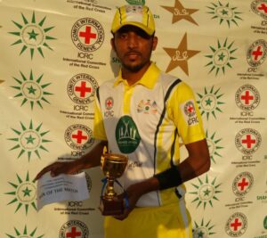 National Disabled T20 Cricket