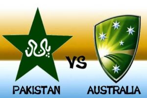 PAK vs Aus