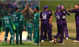 PAK vs SC