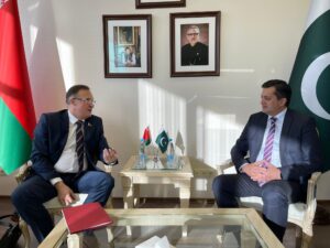 Pakistan Belarus Parliamentary Cooperation (1)