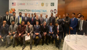 Pakistan - Kazakhstan Inter-Governmental Joint Commission