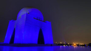 Quaid Tomb