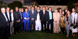 Rashid Siddiqui Dinner