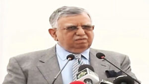 Shaukat Tarin