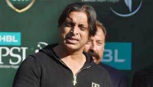 Shoaib Akhtar