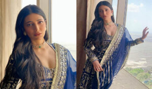 Shruti Haasan