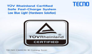 TÜV Rheinland Certification