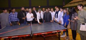 Table Tennis Champion League