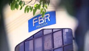 The FBR server sat down again