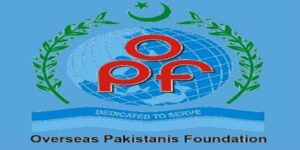 The Overseas Pakistanis Foundation