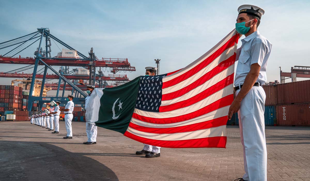 U.S. Chargé d’affaires