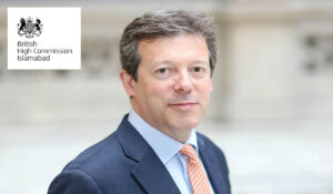 Nigel Casey