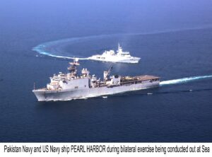 USS Pearl Harbor