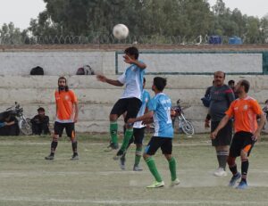 Ufone Football