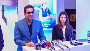 Wasim Akram
