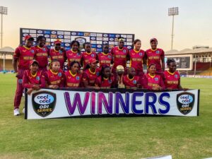 West Indies Women defeat Pakistan