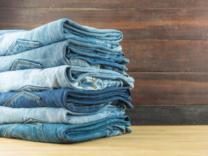 denim clothing