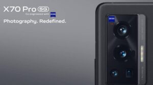 vivo X70 Pro Redefines Photography