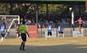 1st Semi Final