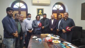 ABAD delegation visits Karachi Press Club