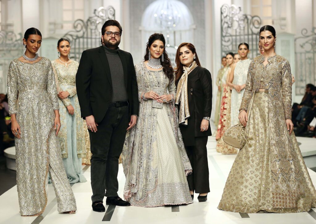 Hum Bridal Couture Week