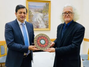 Ambassador Sajjad Haider Khan (2)