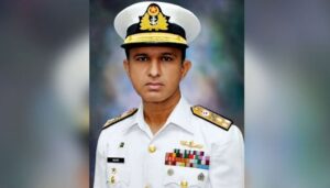 CNS Admiral Muhammad Amjad