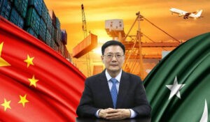 Chinese Consul General