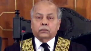 Chief Justice of Pakistan
