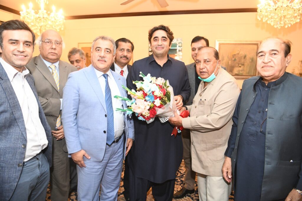 Chairman PPP