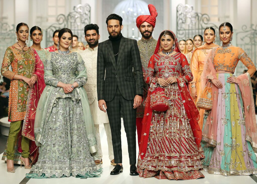 Hum Bridal Couture Week