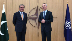 FM Qureshi calls for Int’l cooperation with new setup in Afghanistan