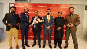Graana.com signed as official marketing partner for Faiz Residency