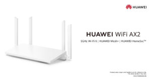 HUAWEI WiFi AX2