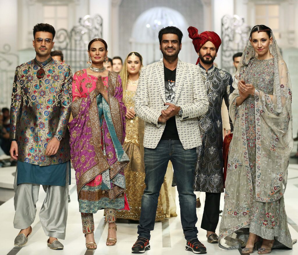 Hum Bridal Couture Week