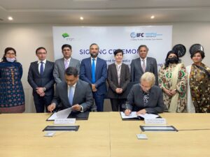 IFC and Engro Corporation