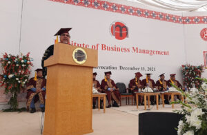 IoBM Convocation