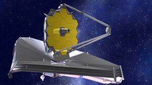 James Webb space telescope