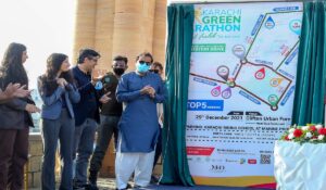 Karachi Green Marathon