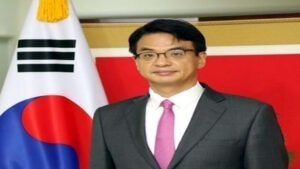 Korean Ambassador