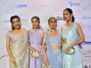 Maliha Aziz Jamil, Alyana Shamsi, Sona Rafiq & Fatima Hasan (Copy)
