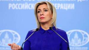 Maria Zakharova