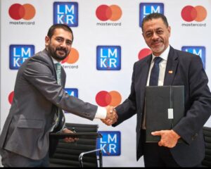 Mastercard partners with LMKR