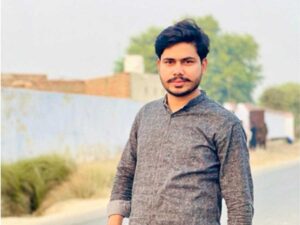Muhammad Mubeen, a successful gaming content creator from Badin